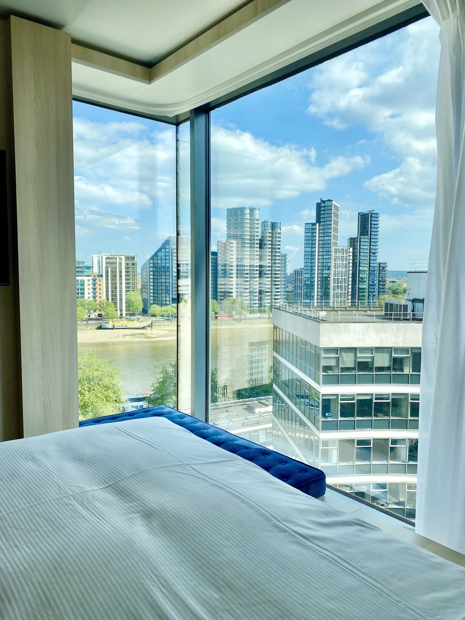 The Westminster London, Curio collection by Hilton hotel review