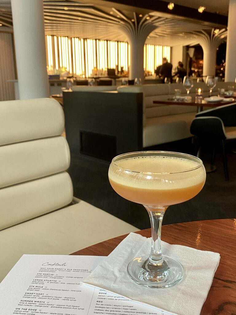 STK Cocktail 