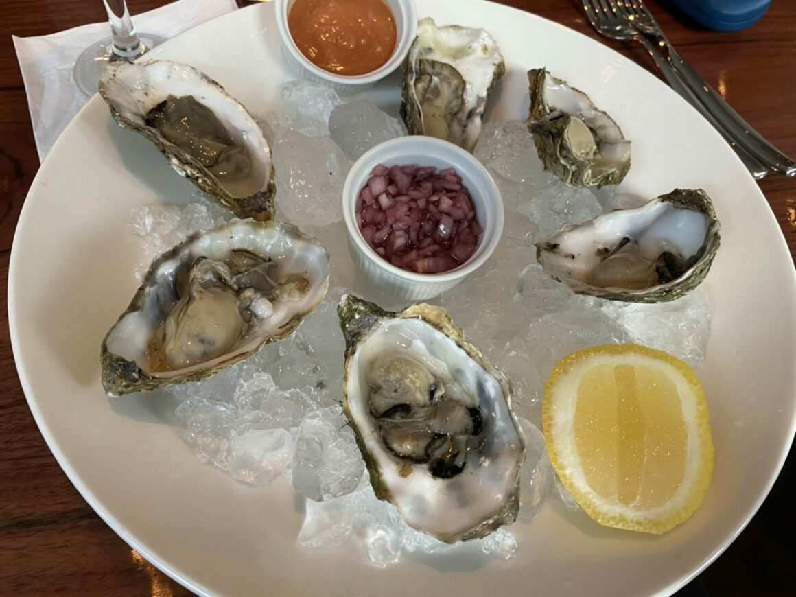 STK Oyster 