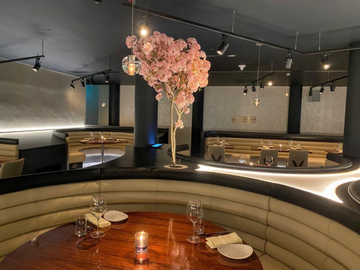 STK Dining Area 