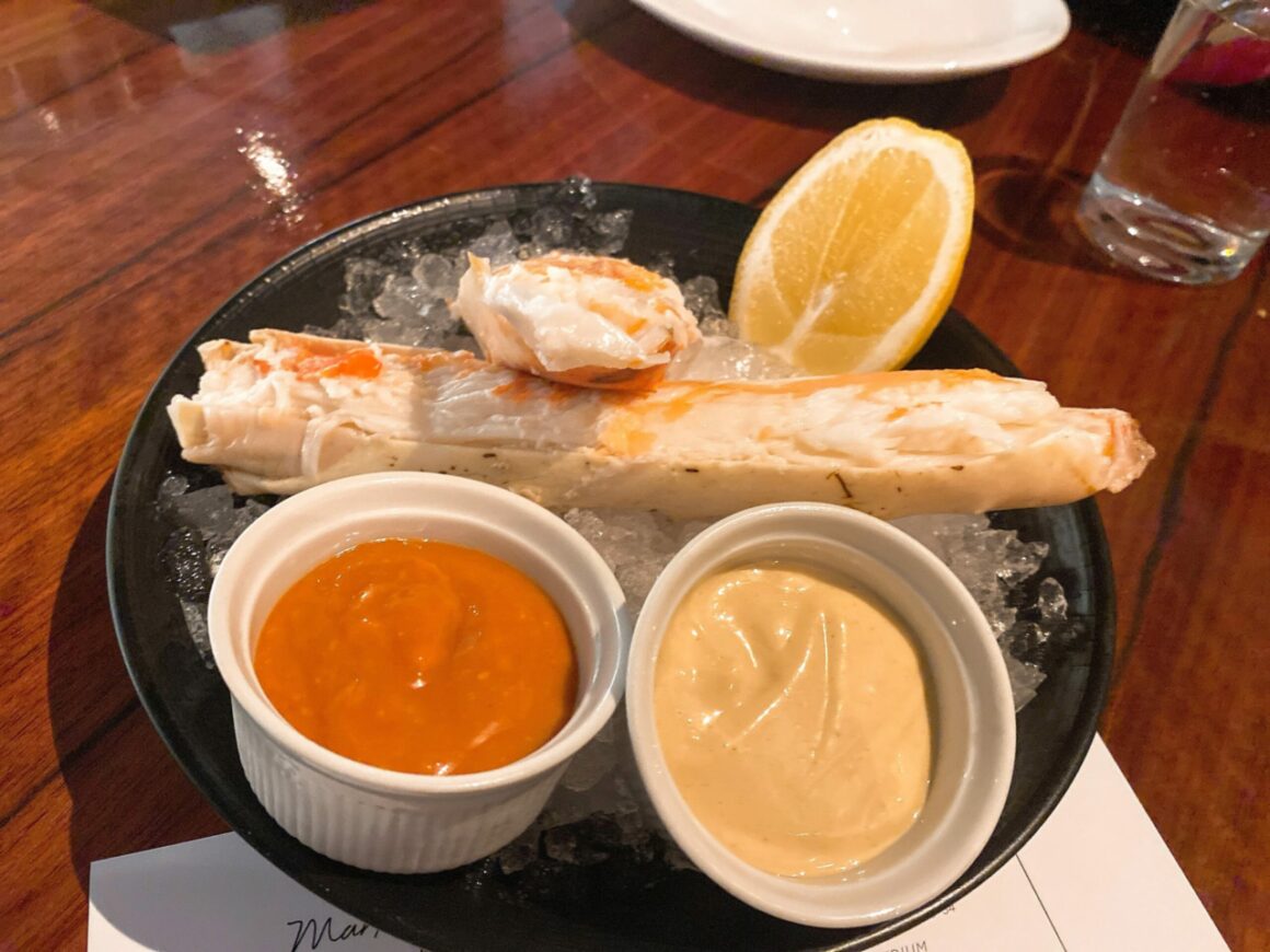 Crab Legs 