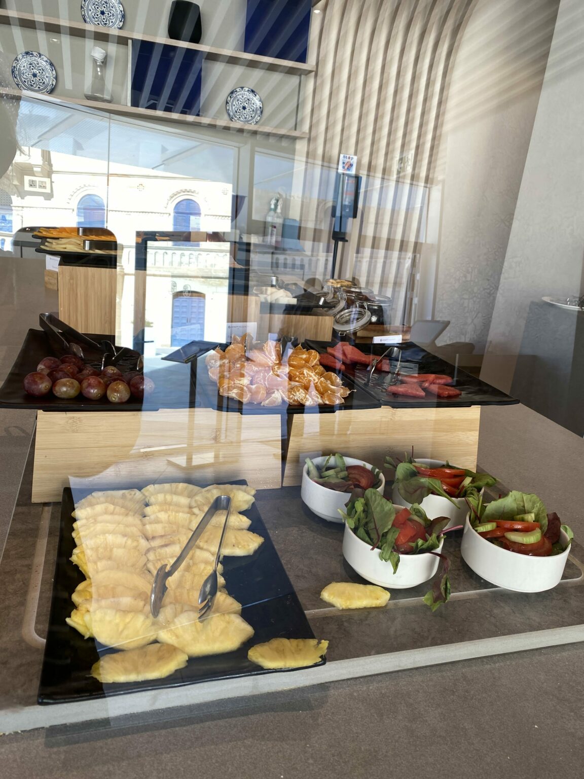 Hyatt Regency Malta review Turning left for less