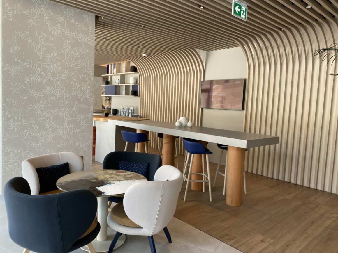 Hyatt Regency Malta Reception Area