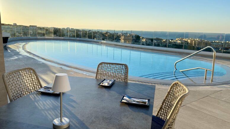 Hyatt Regency Malta Review Turning Left For Less Hyatt Regency Malta Review Turning Left For Less