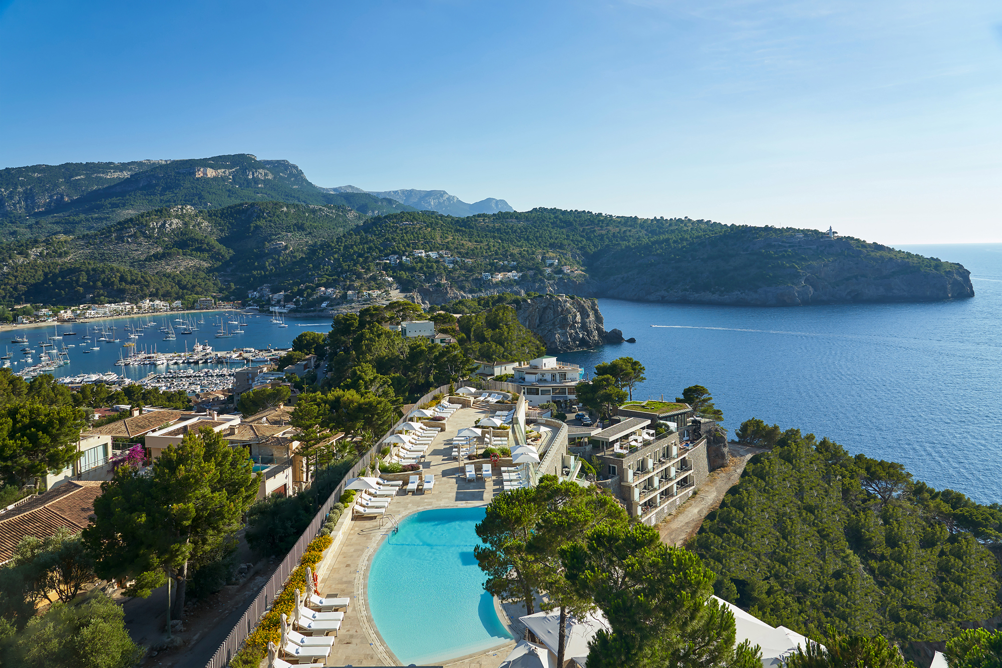 Luxury Hotel and Spa in Mallorca