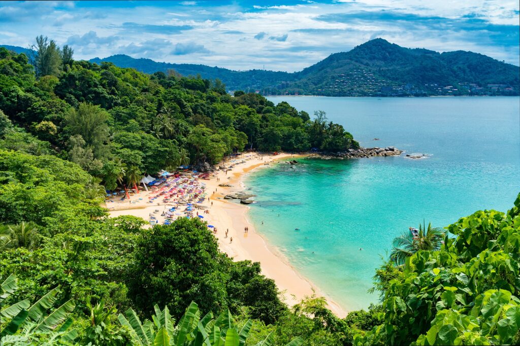 phuket beach