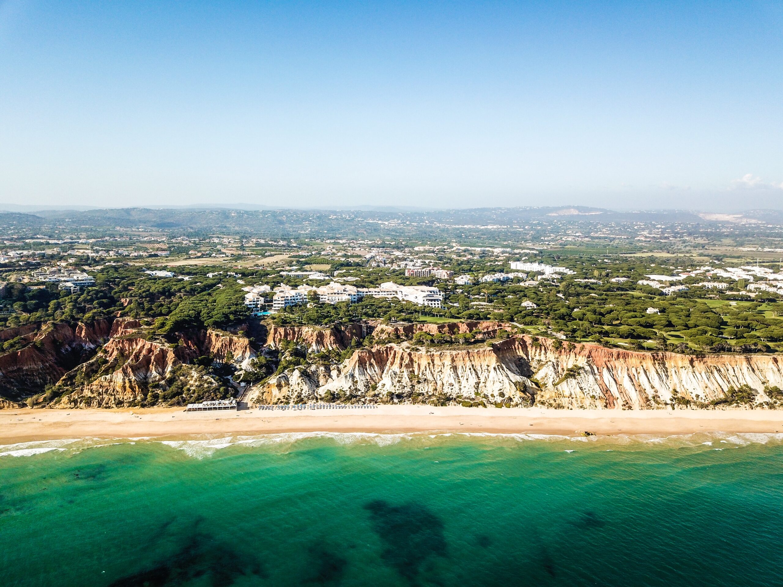 pine-cliffs-resort-aerial views