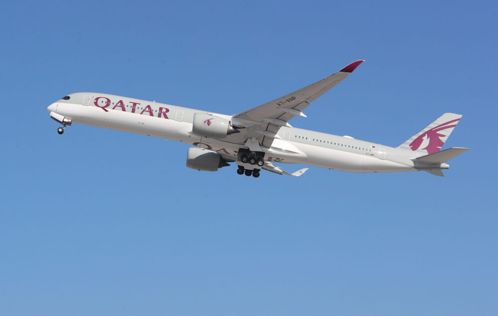 QATAR-A350