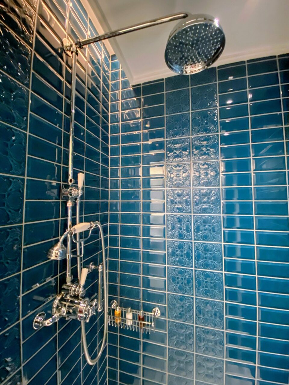 Great Scotland Yard Hotel London shower 