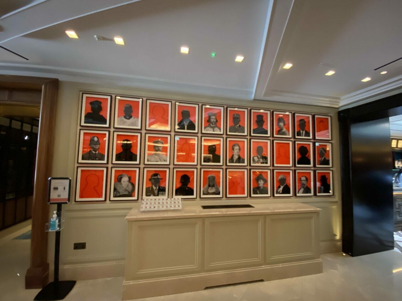 Great Scotland Yard Hotel London Check-In