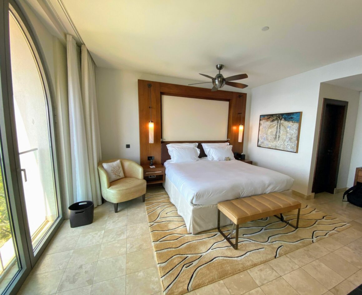 Jumeirah Port Soller hotel & spa room