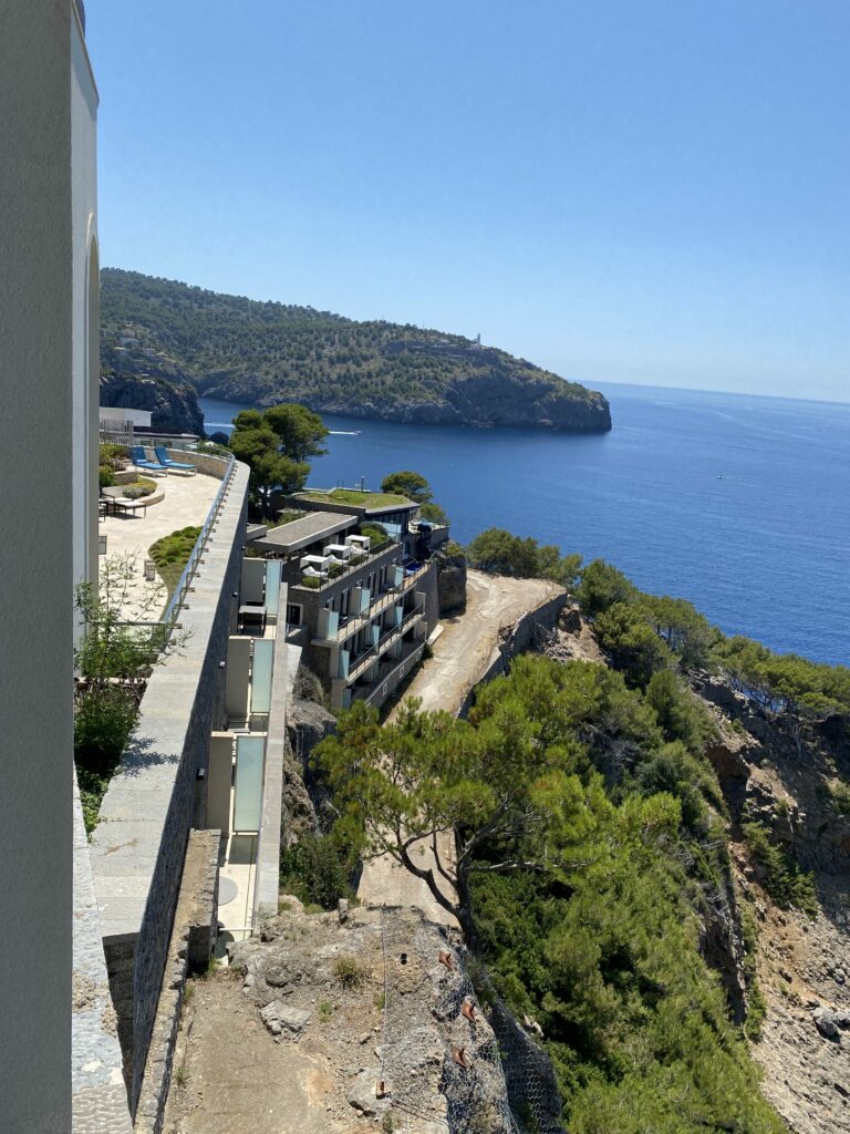 One Wing of Jumeirah Port Soller hotel & spa