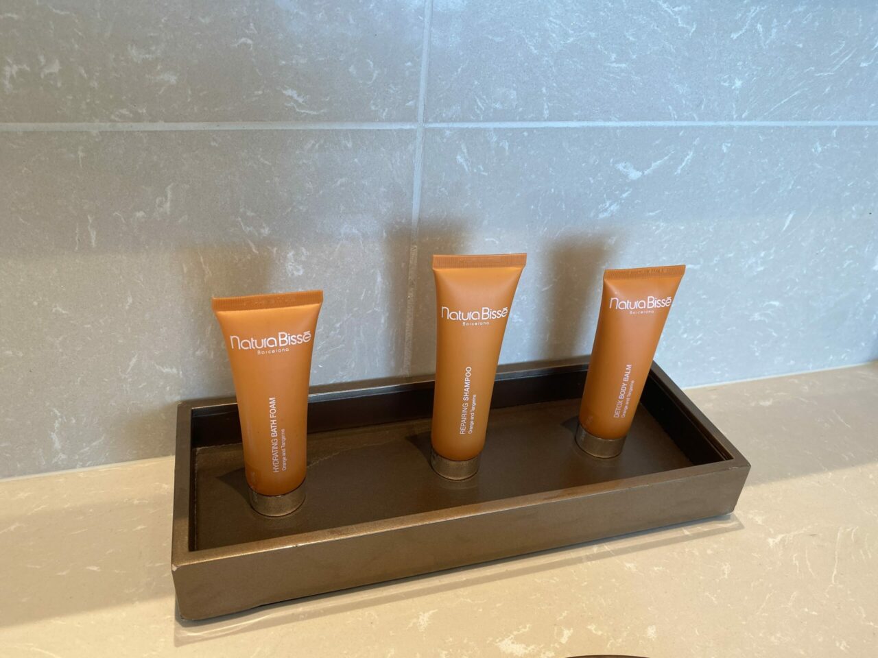 Jumeirah Port Soller hotel & spa amenities