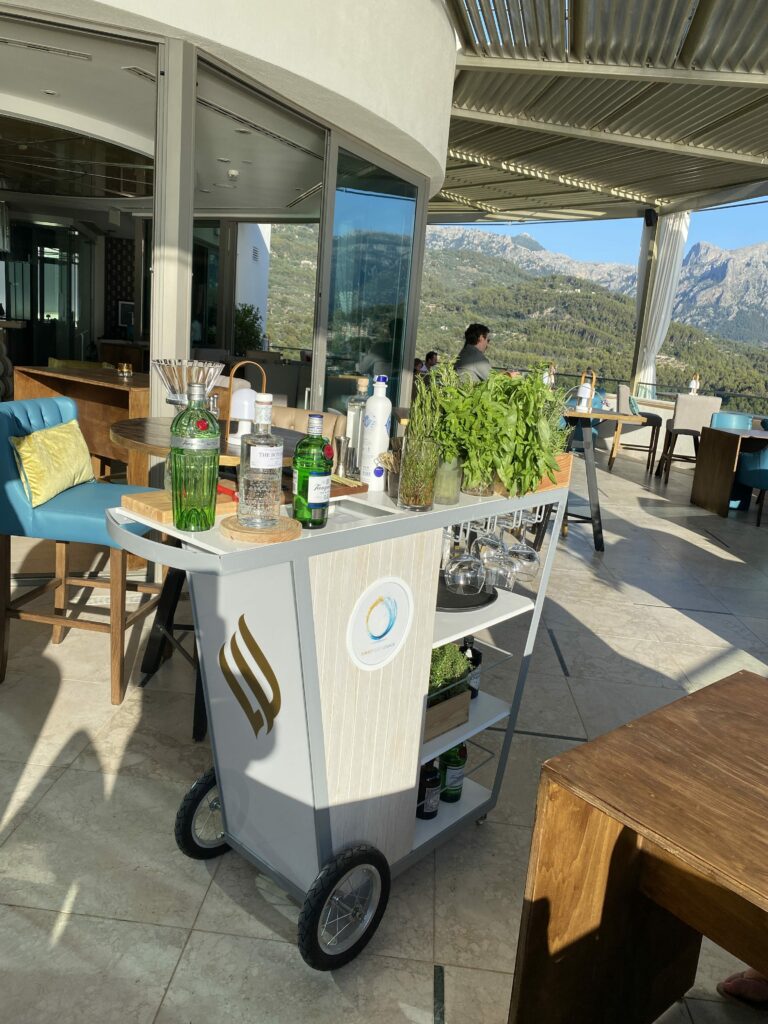 Jumeirah Port Soller hotel Bar