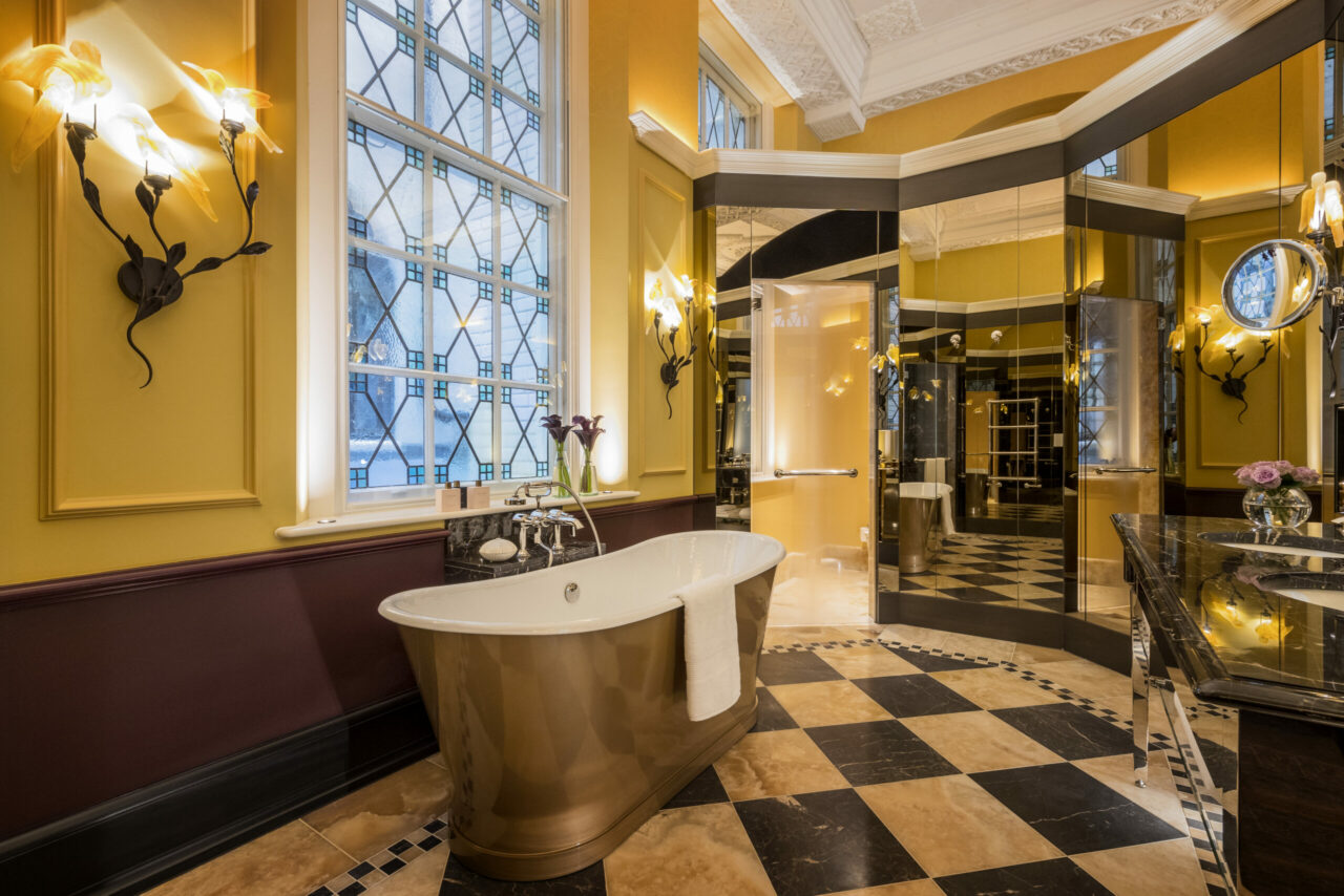 L'Oscar hotel London Bathroom 