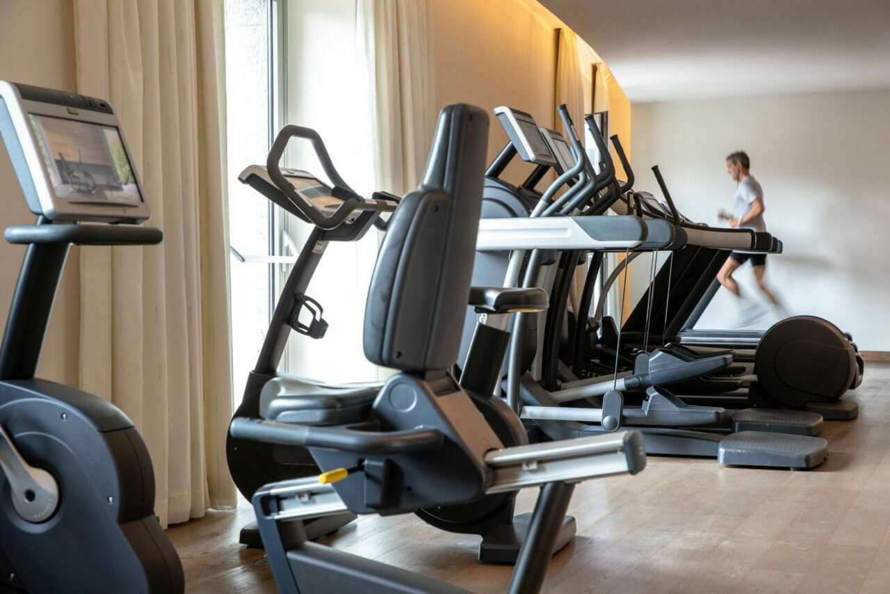 Jumeirah Port Soller hotel & spa Gym