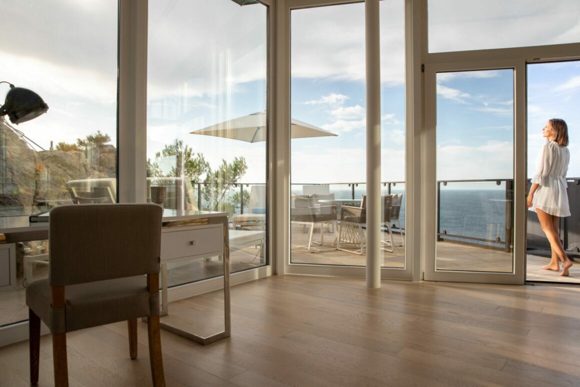 Mar Blau Suite at Jumeirah Port Soller hotel & spa with private pool