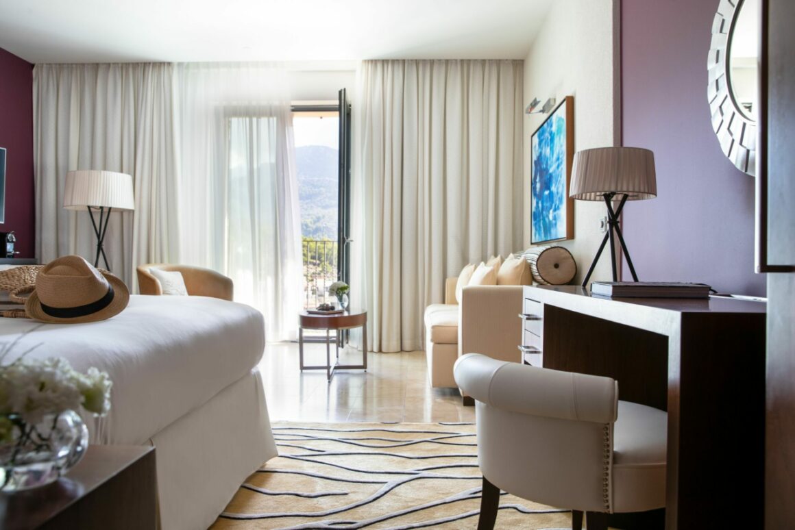 Jumeirah Port Soller hotel & spa Deluxe Category Room