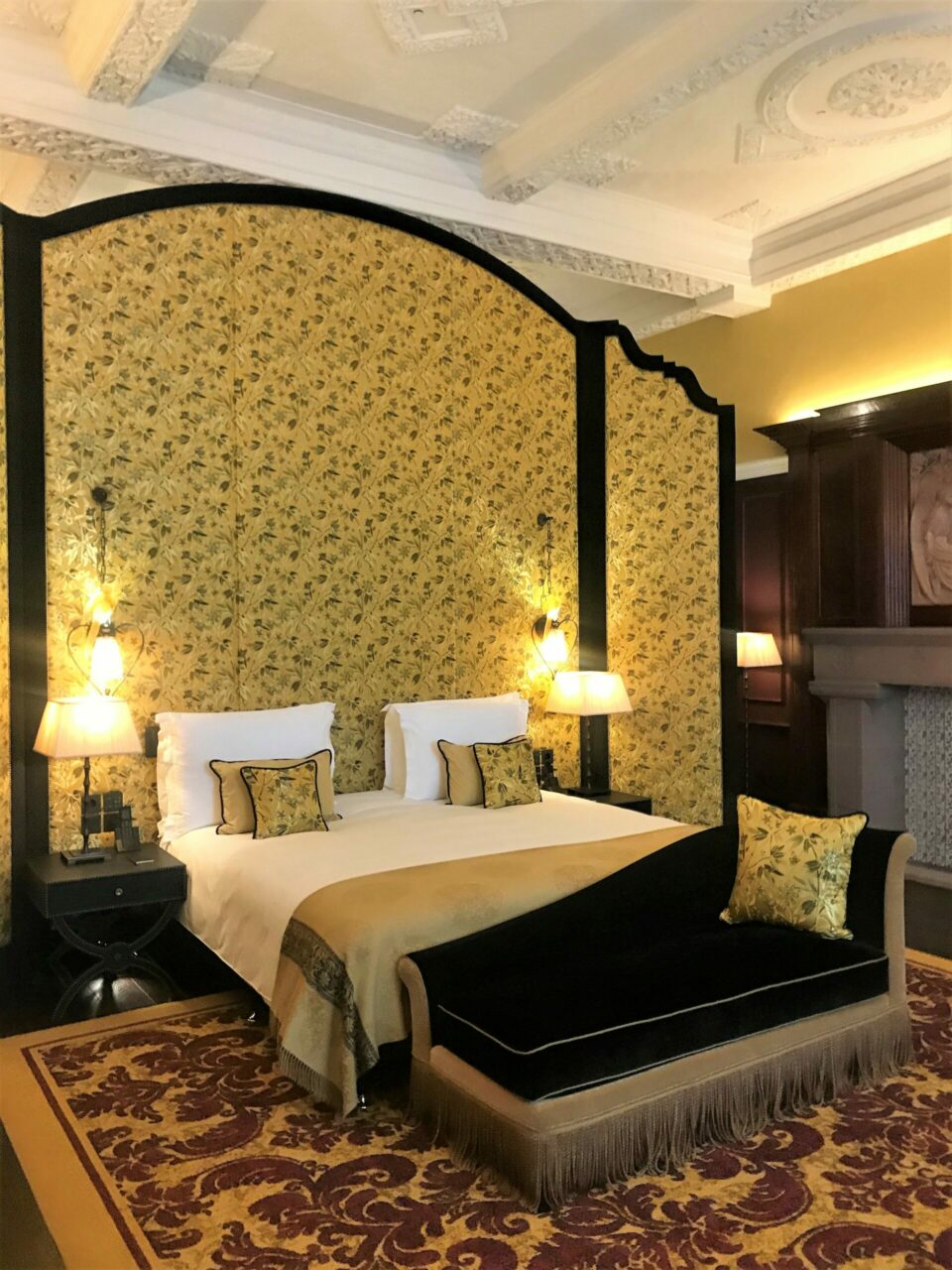 L'Oscar hotel London Master Suite