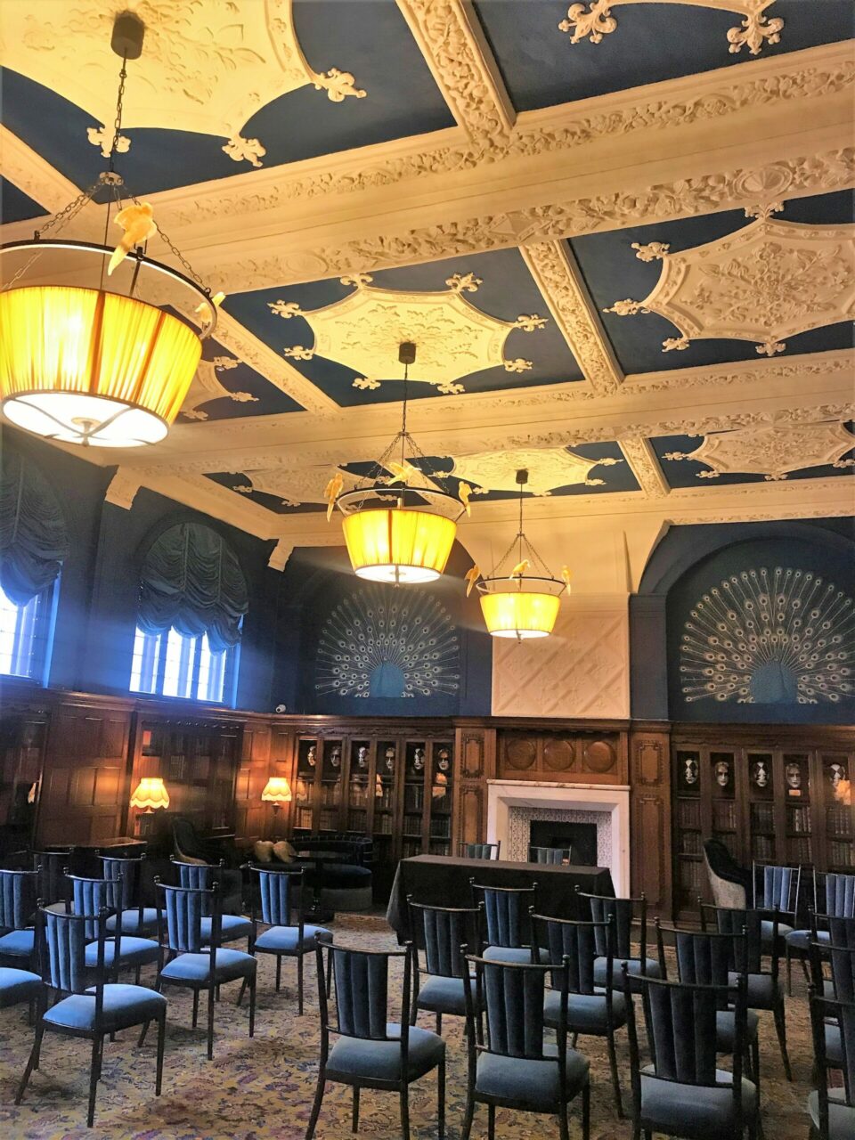 L'Oscar hotel London Library