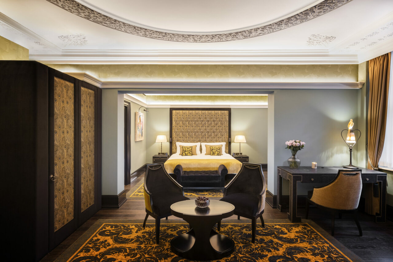 L'Oscar hotel London Suite