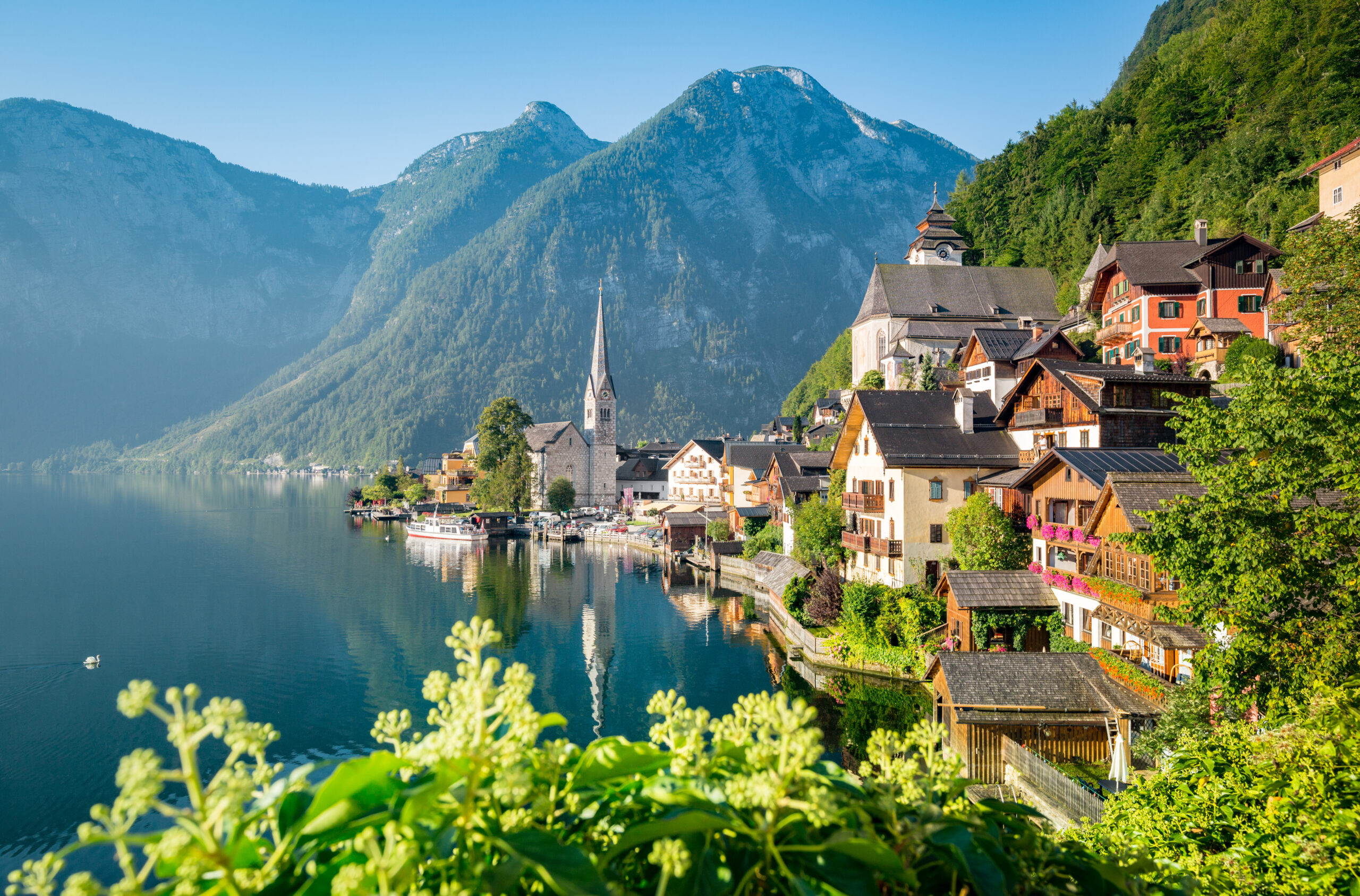 NEWS: Green List Austria allow UK tourists, Boosters could be required ...