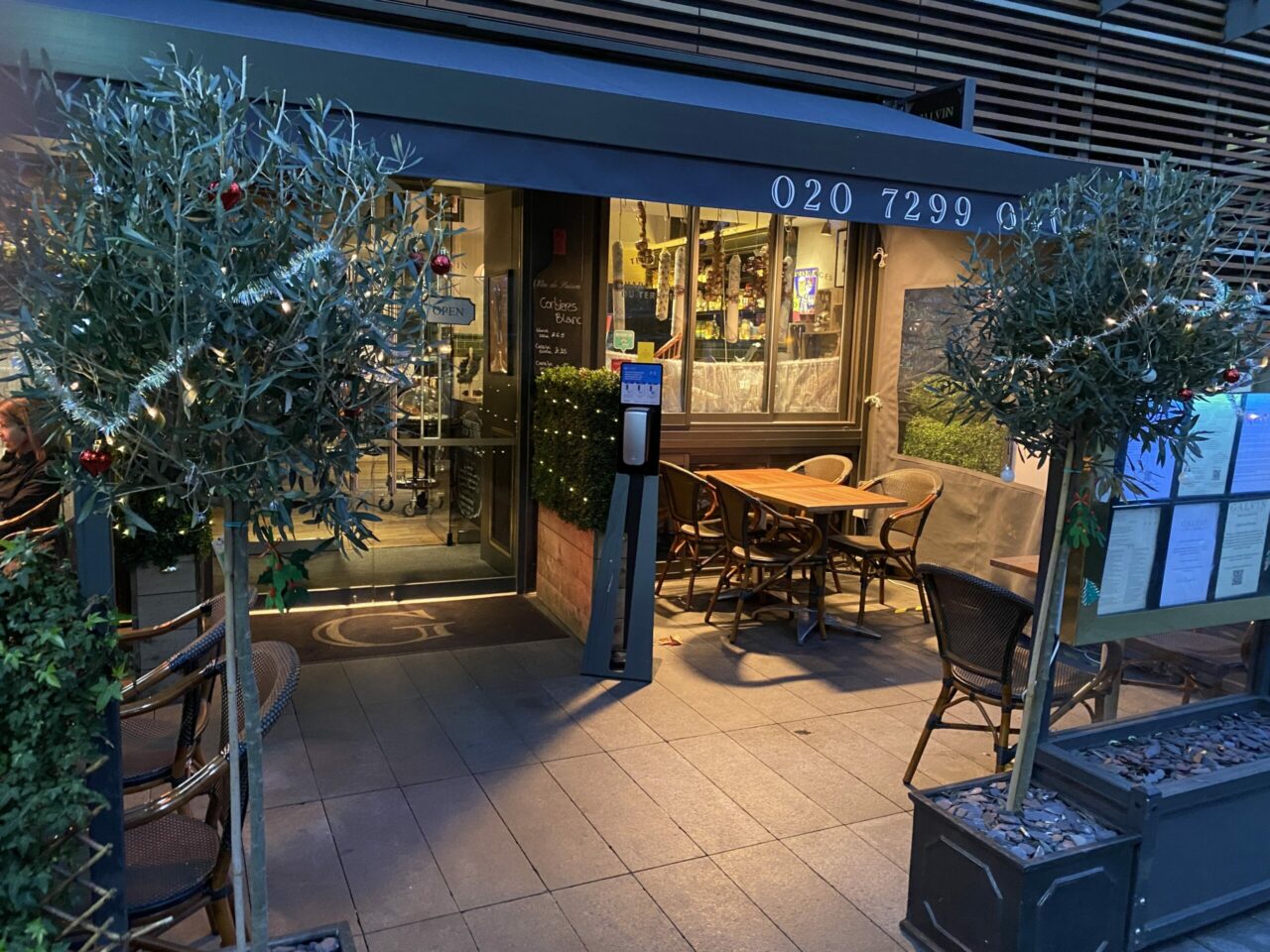 Bistrot