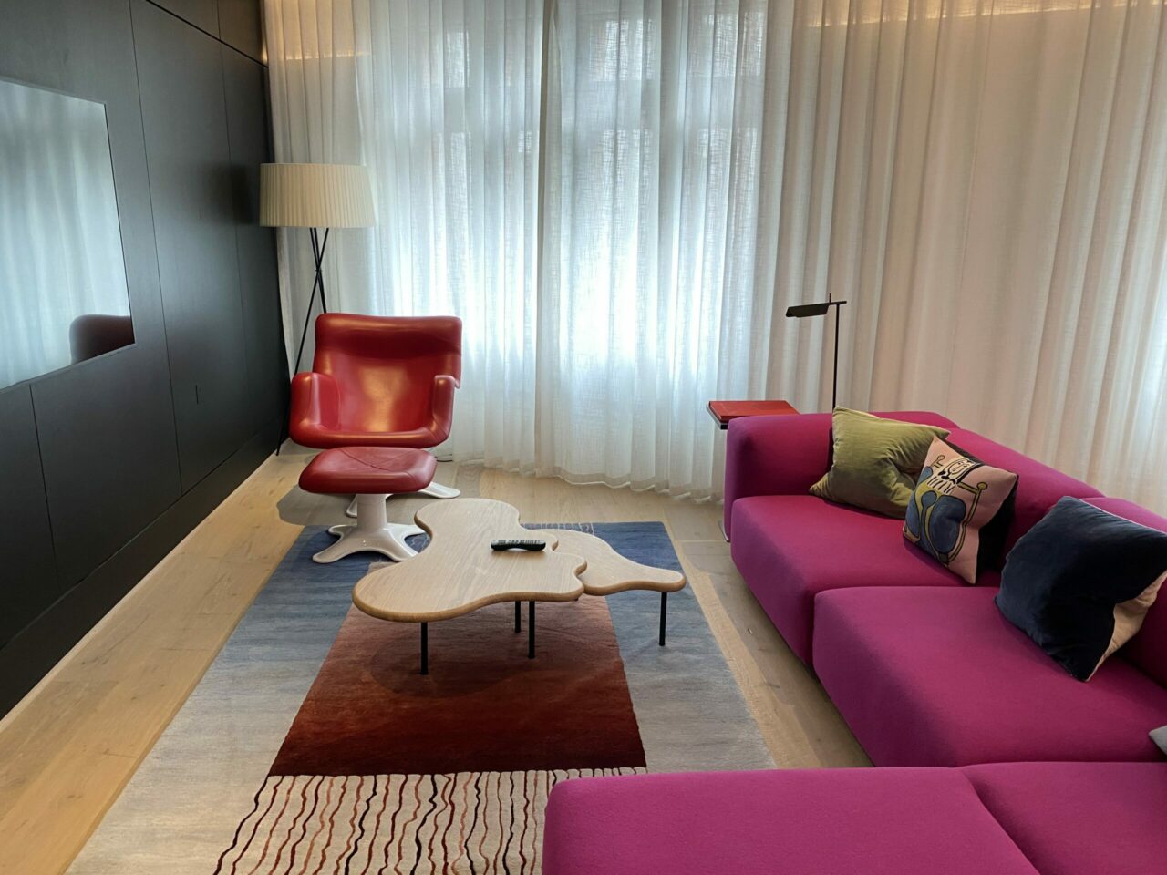 Suite 104 at Andaz London Liverpool Street by Hyatt