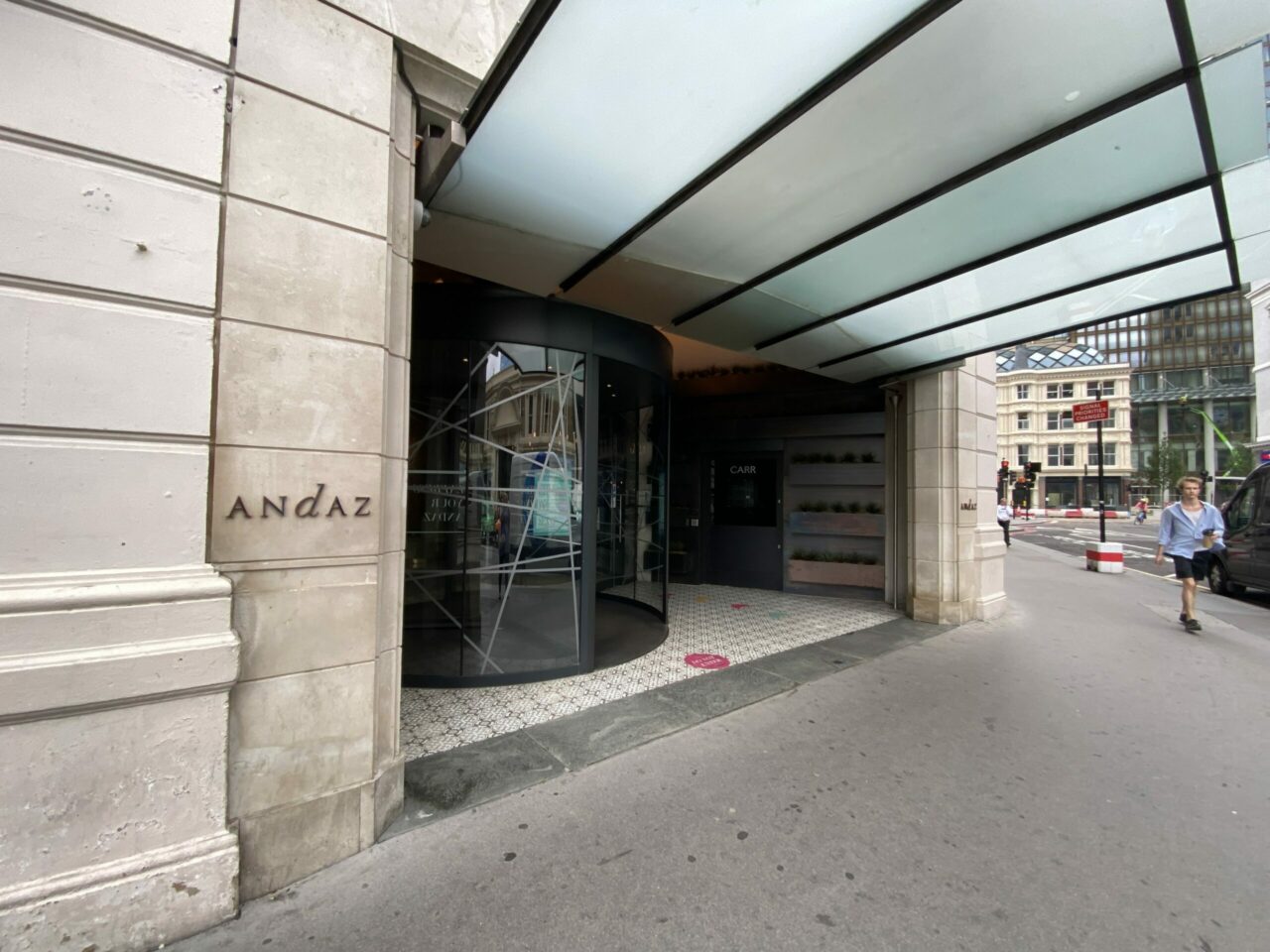 Andaz London Liverpool Street by Hyatt