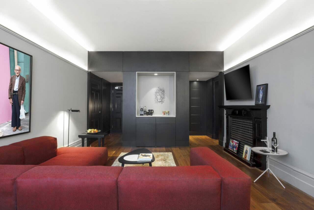 Andaz London Liverpool Street by Hyatt suite