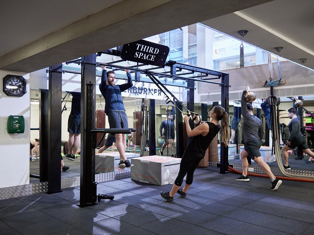 The Marylebone Hotel gym