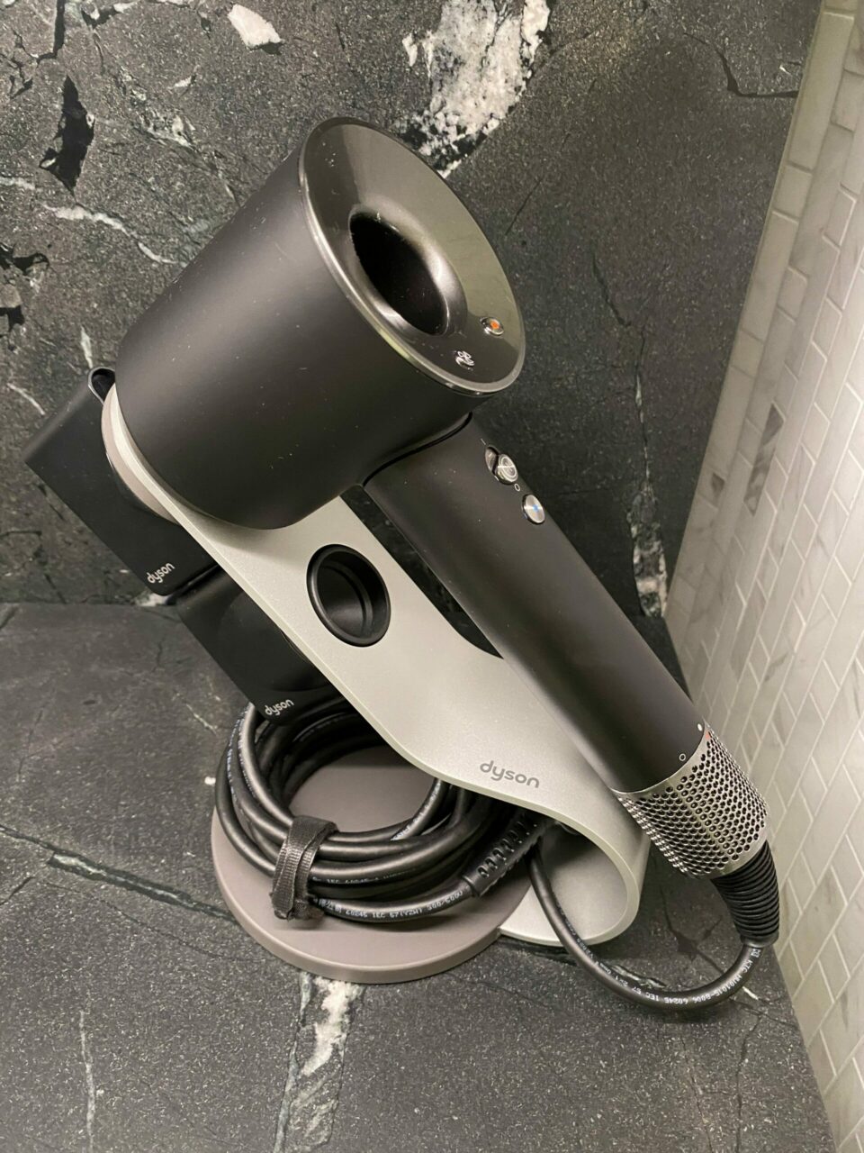 Dyson hairdryer 