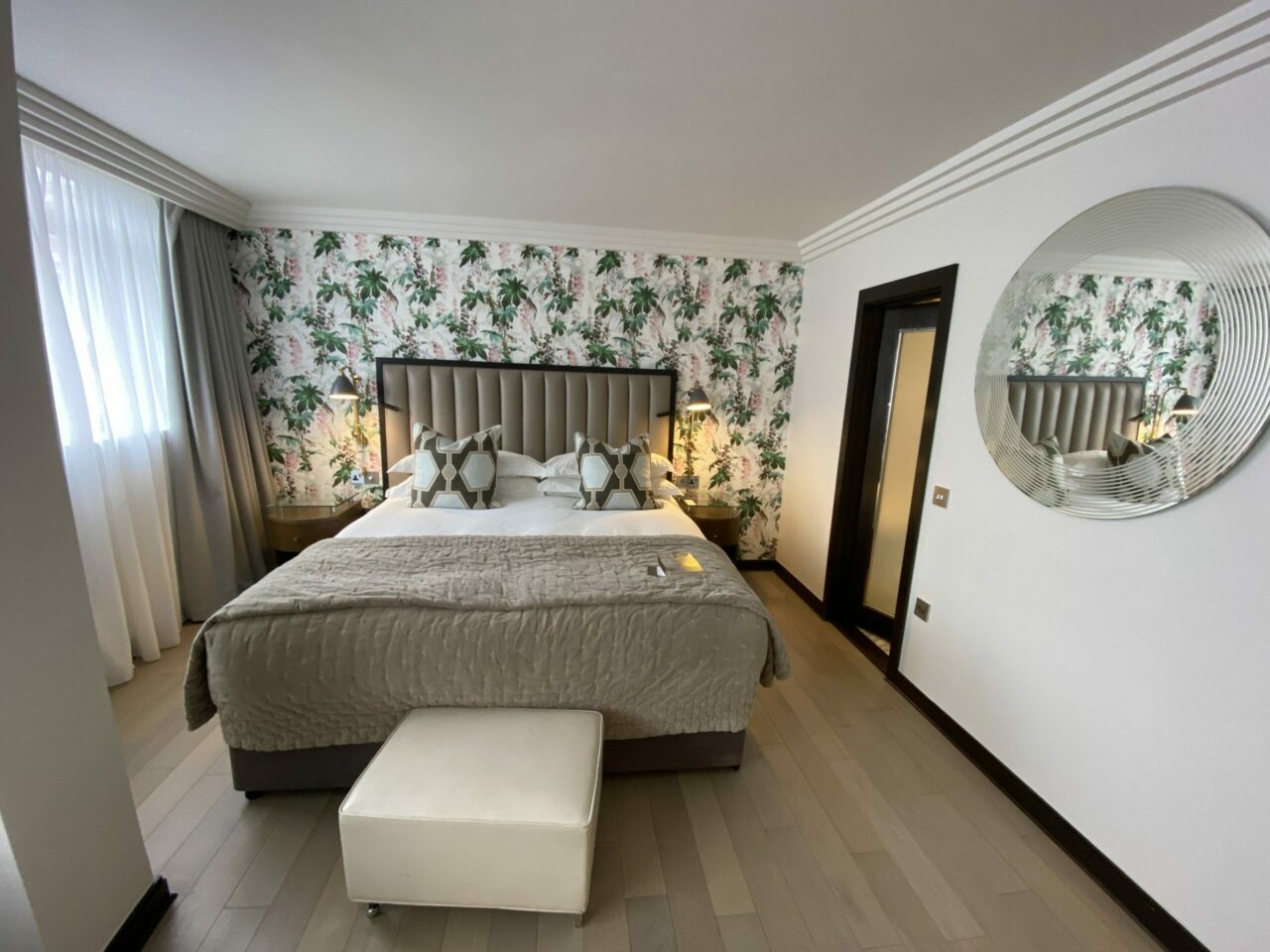 The Marylebone Hotel studio suite 