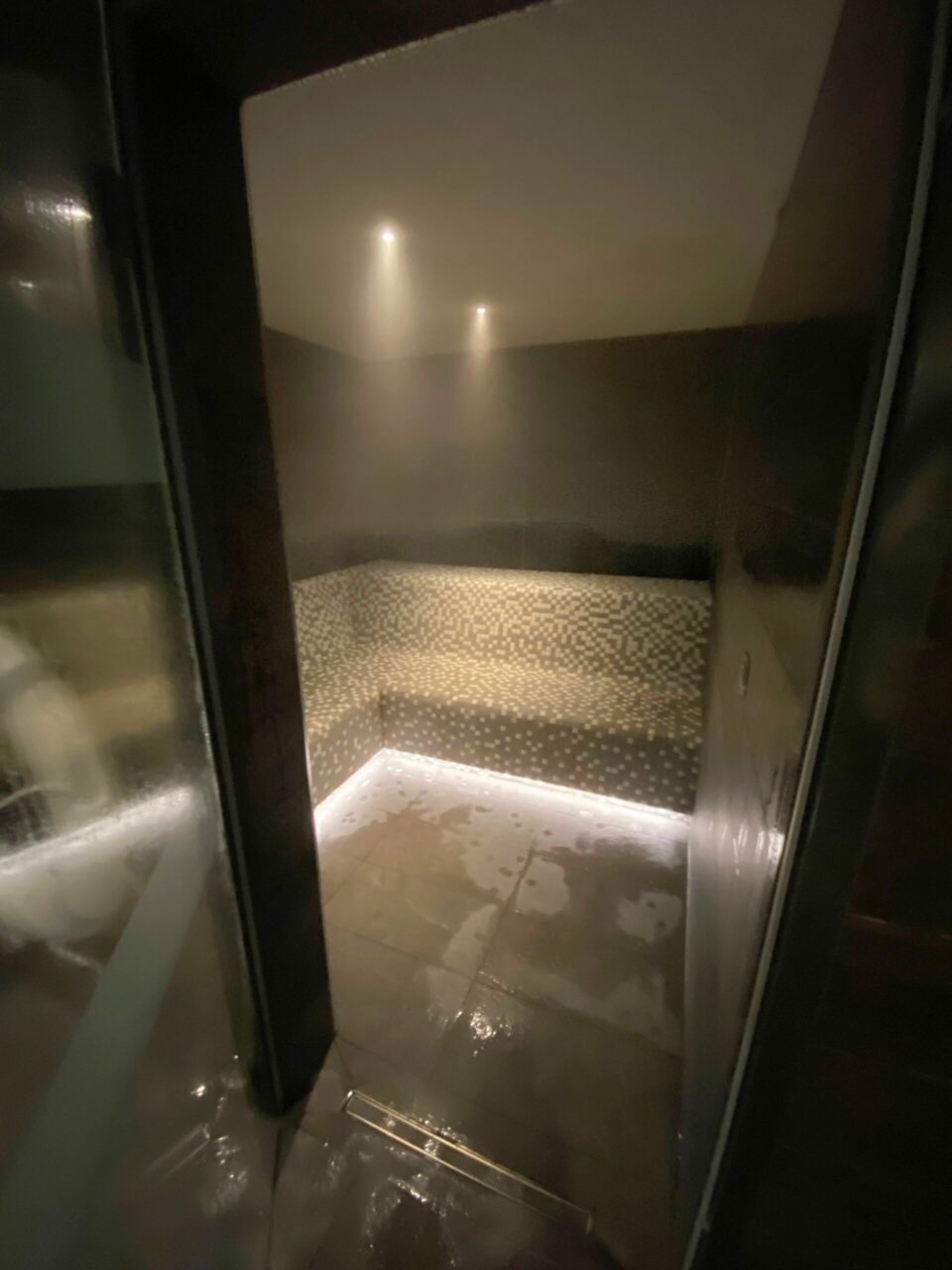 Steam Room The Fellows House Cambridge