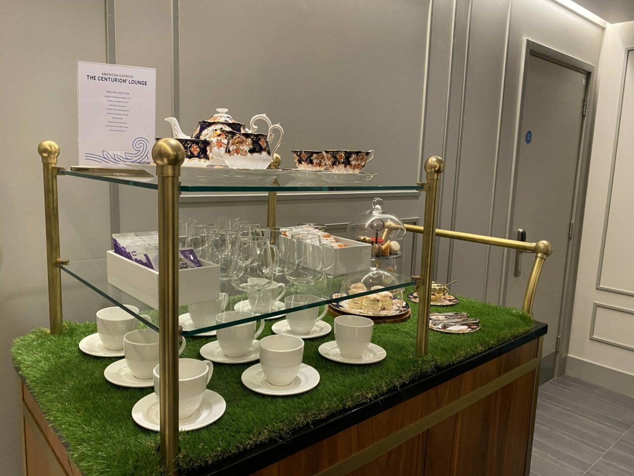 Tea Trolley 