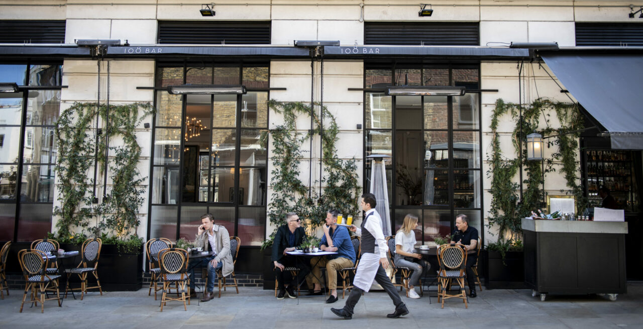 Marylebone Hotel, London