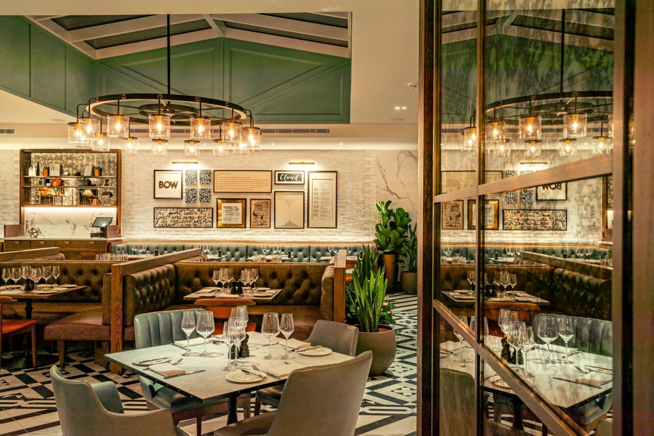The Folio Bar and Kitchen
