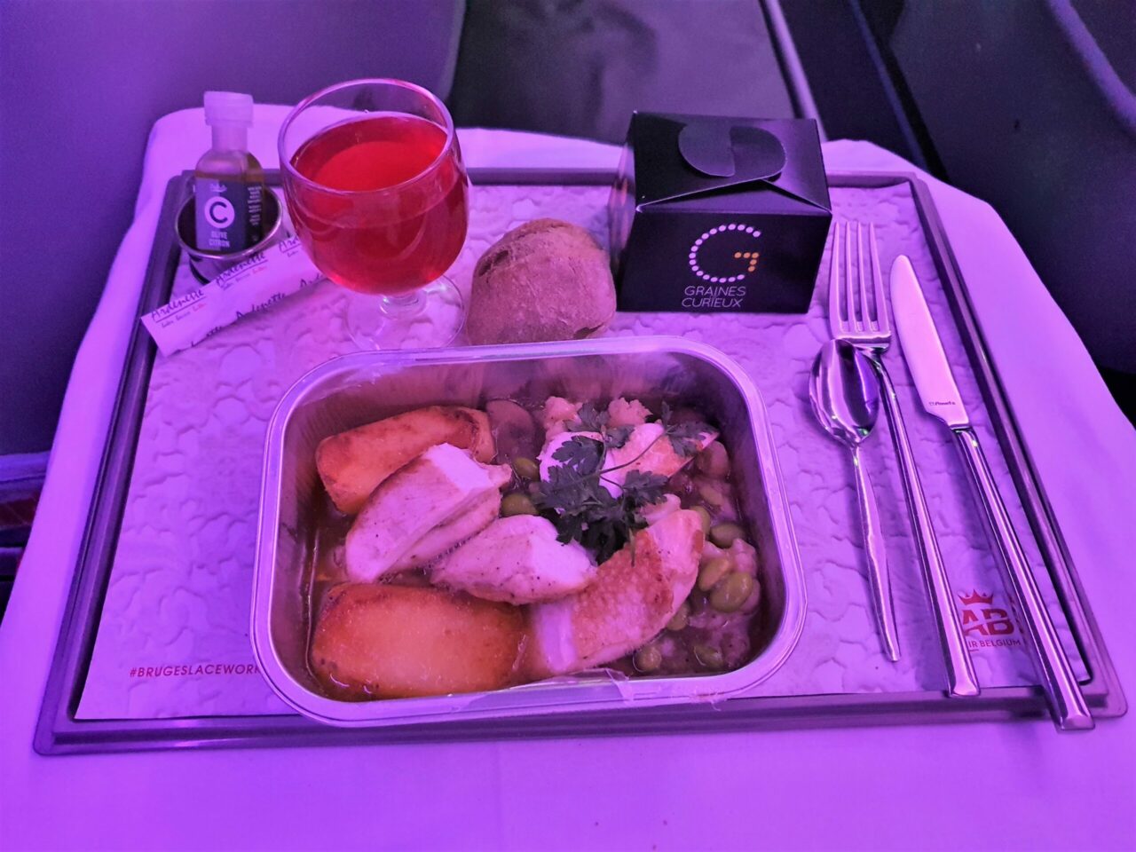 chicken main course