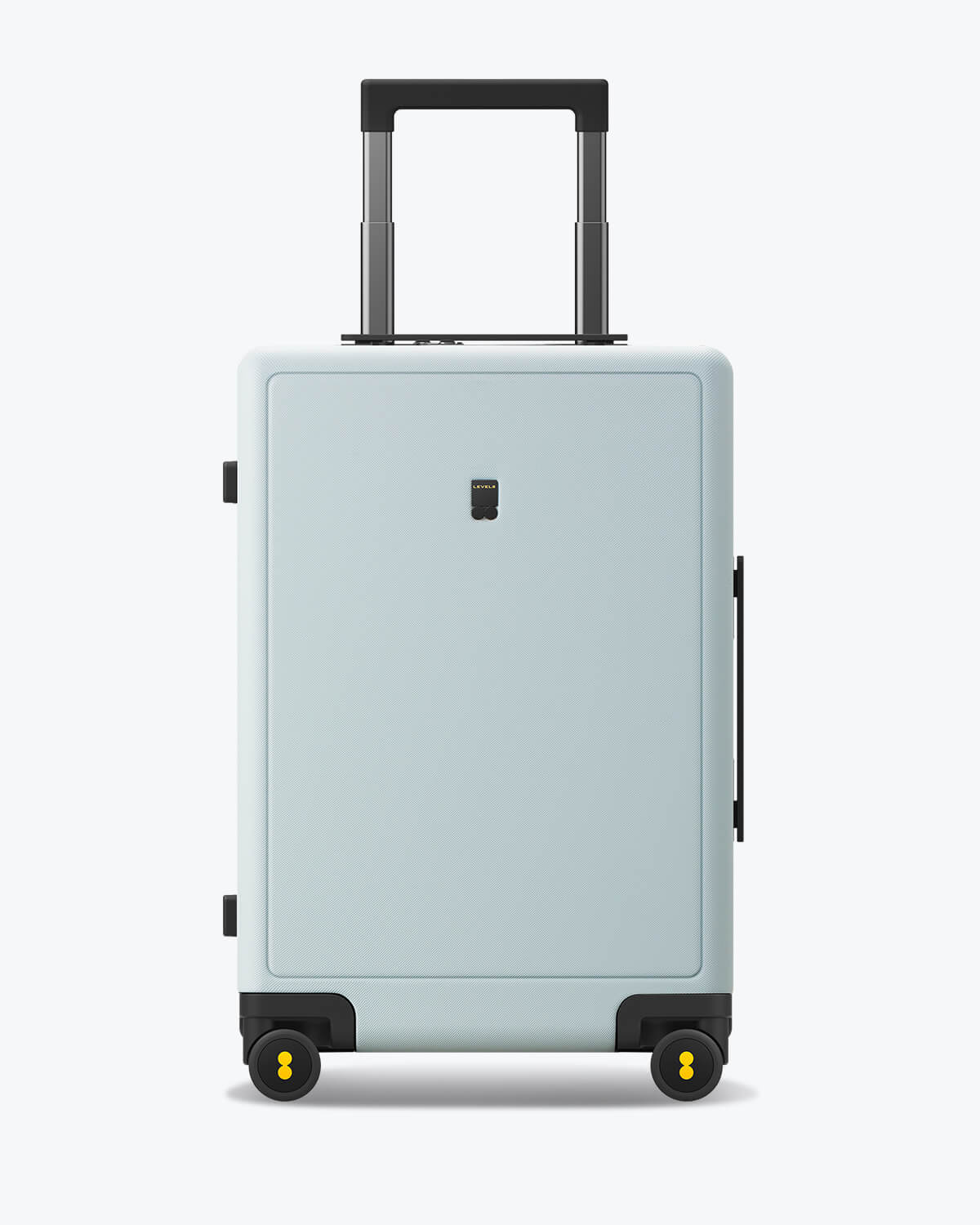 Elegance Textured Check-In suitcase 24'' Level 8