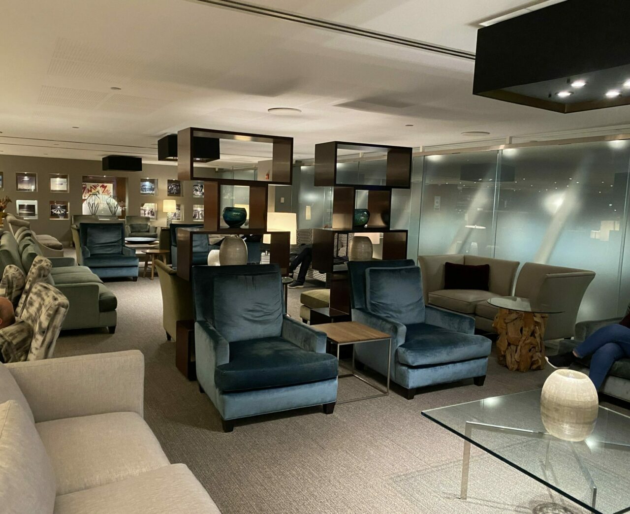 Concorde Lounge 