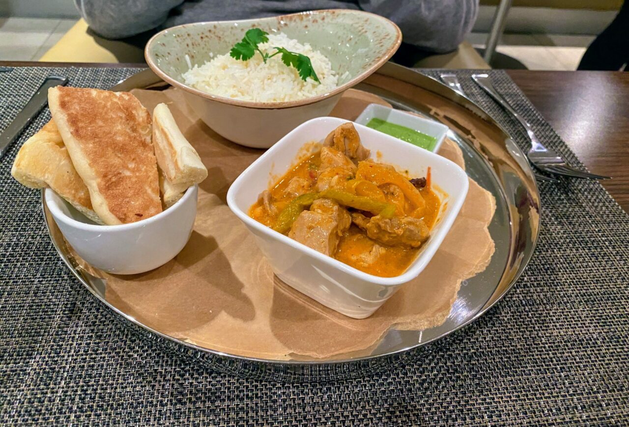 Thai Curry 