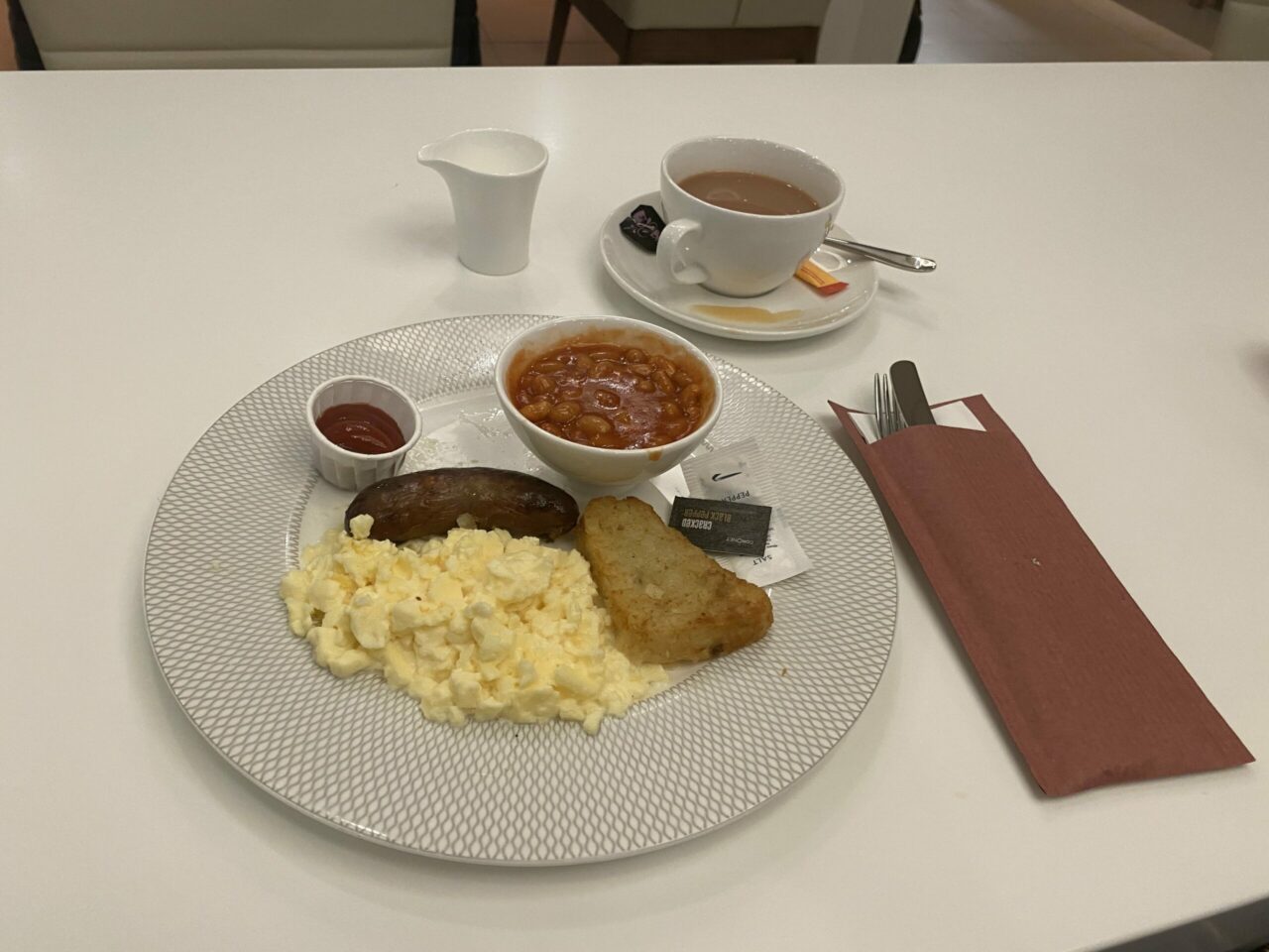 Full English Breakfast 