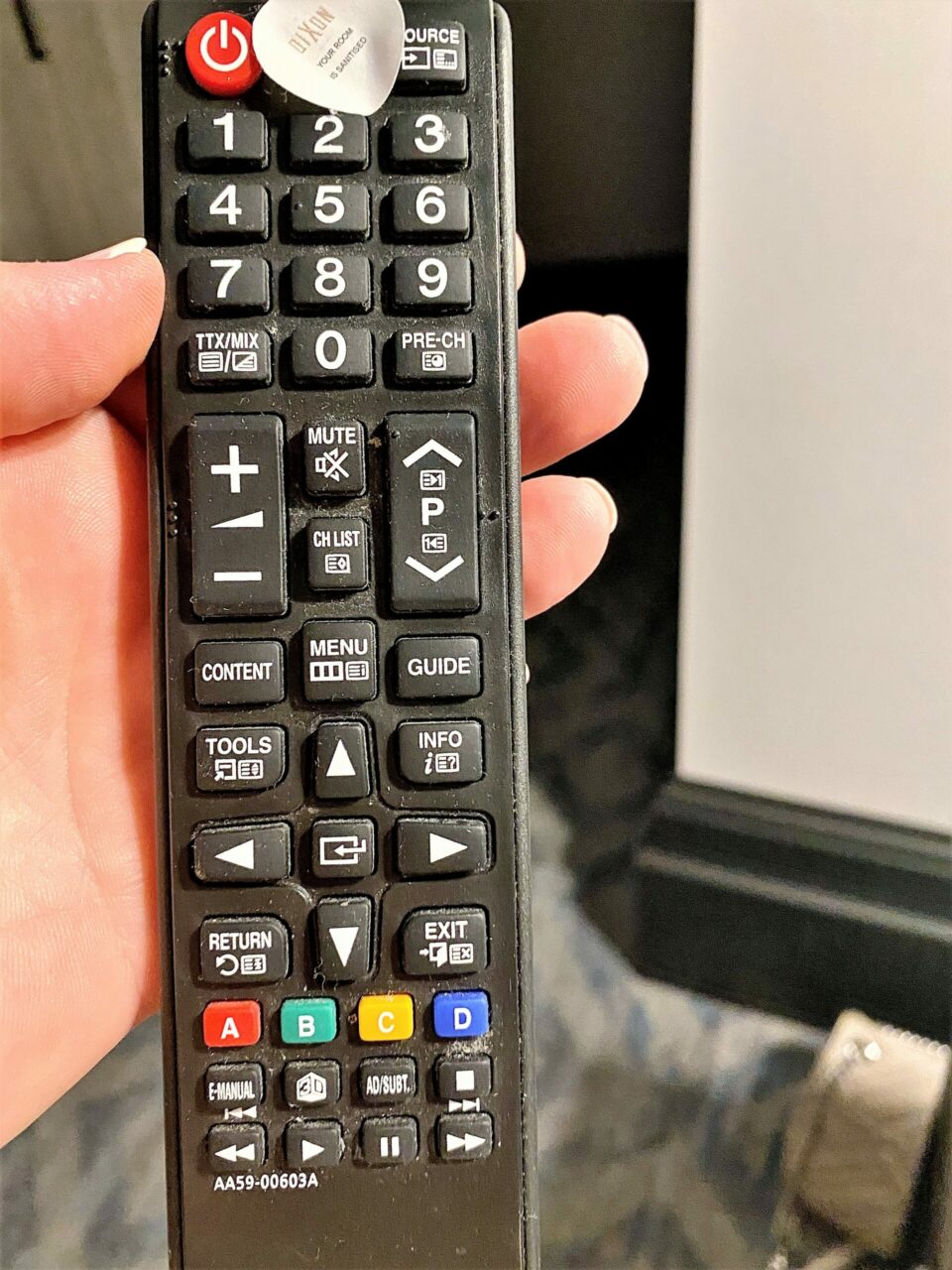 remote control