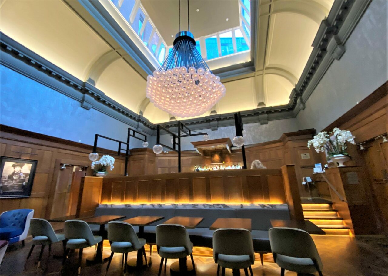 The Courtroom Bar