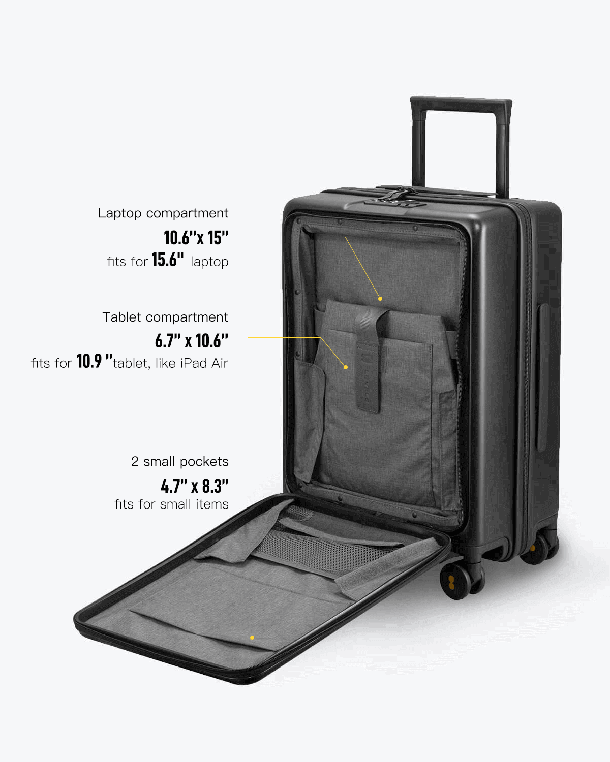 Is Level 8 Luggage Good  