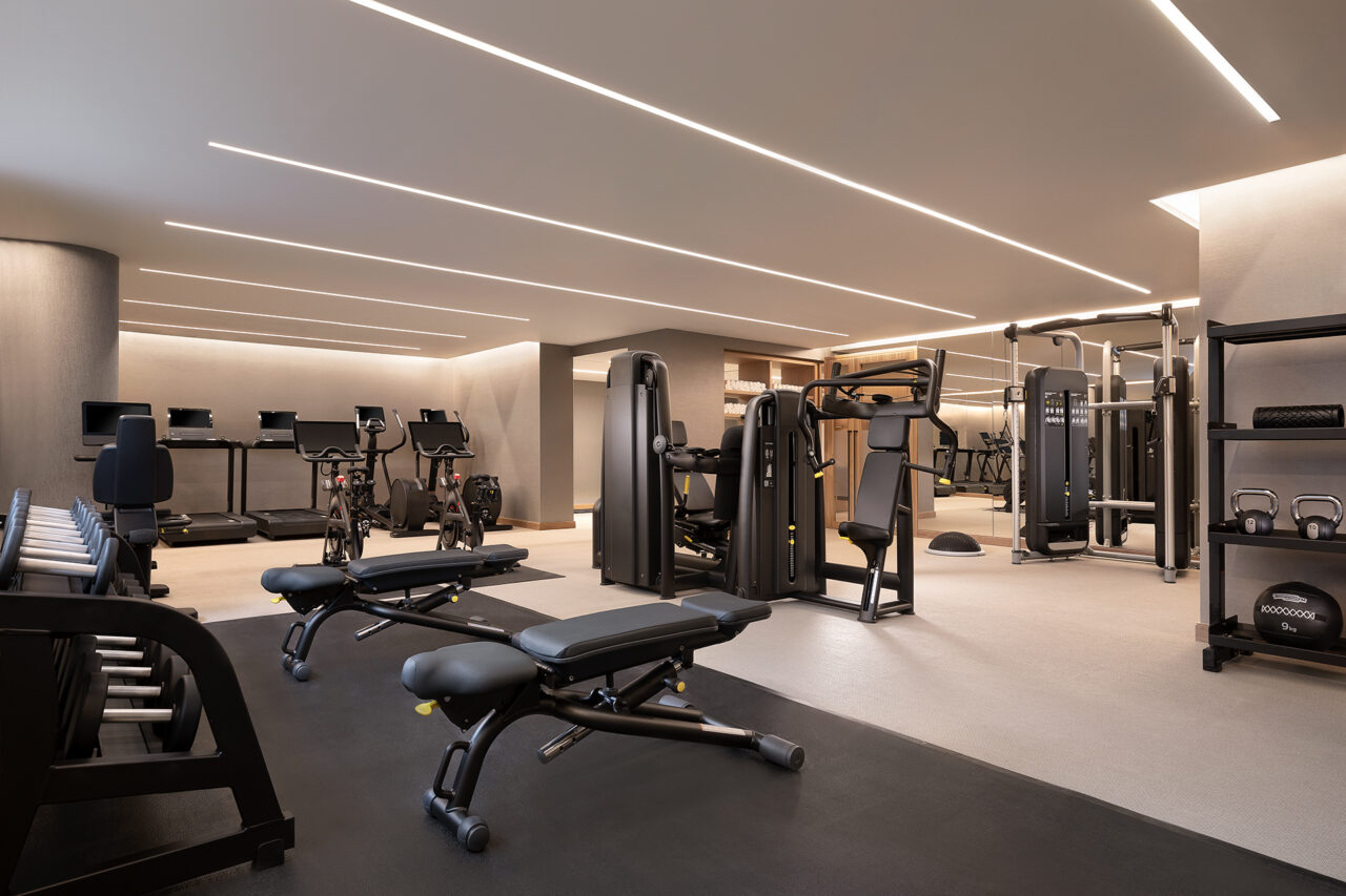 Westin Fitness Studio