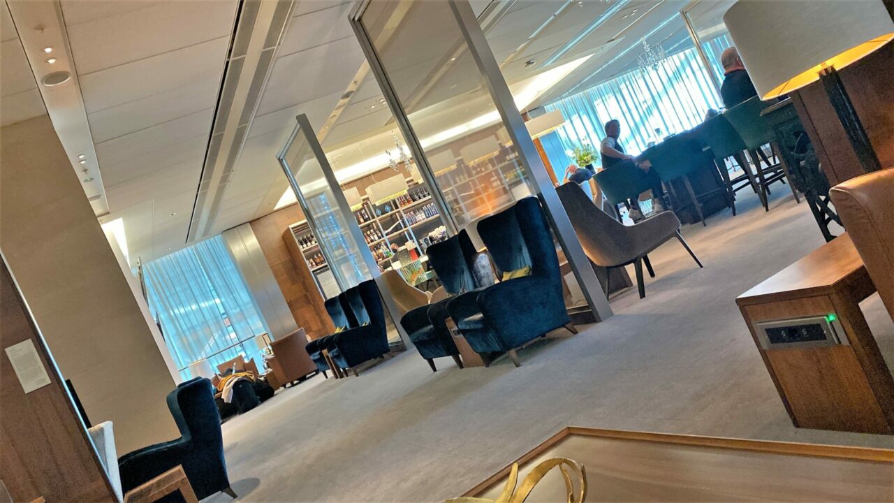 Concorde Room at T5