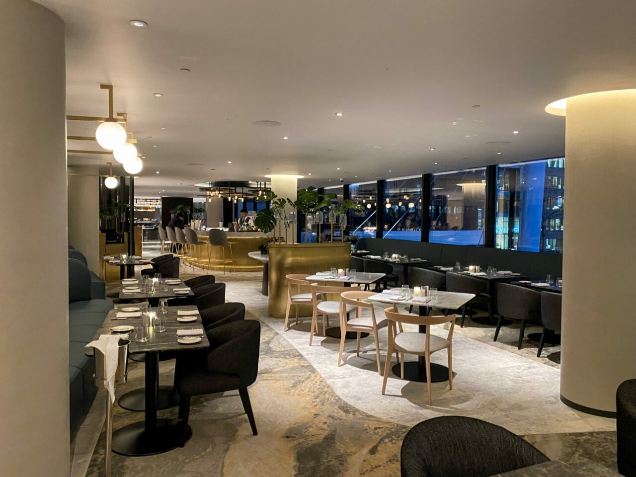 Champagne Bar