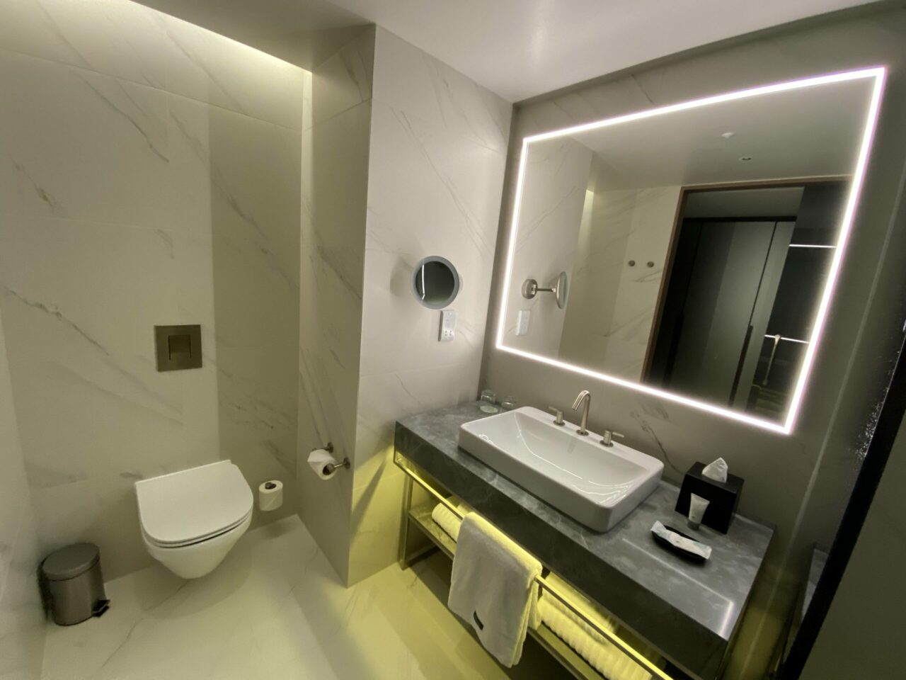Westin London City Bathroom