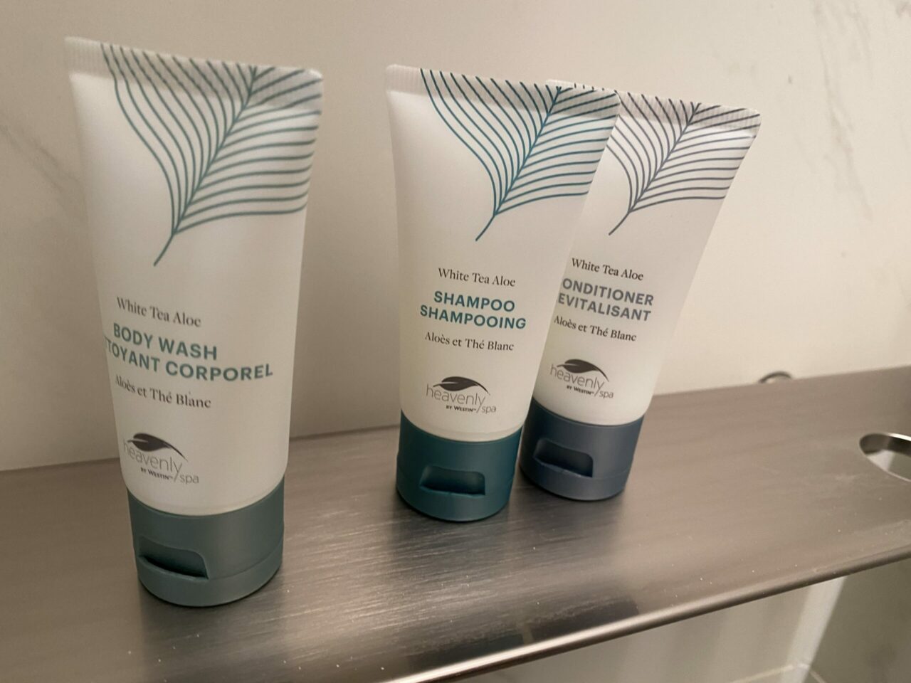 Toiletries